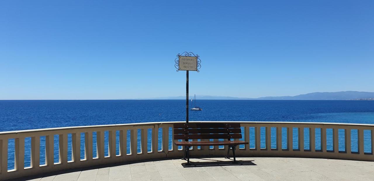 Il Vascello Διαμέρισμα Ραπάλο Εξωτερικό φωτογραφία